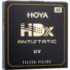 Hoya 49mm UV HDX Antistatic