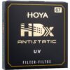 Hoya 67mm UV HDX Antistatic