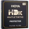Hoya 72mm Protector HDX Antistatic