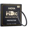 Hoya 72mm Protector HDX Antistatic