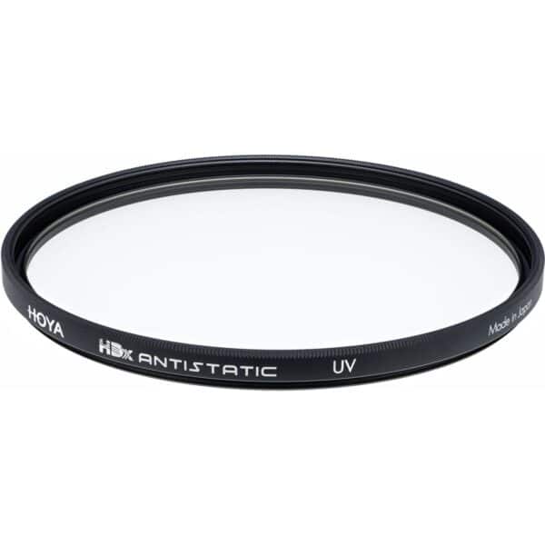 Hoya 72mm UV HDX Antistatic