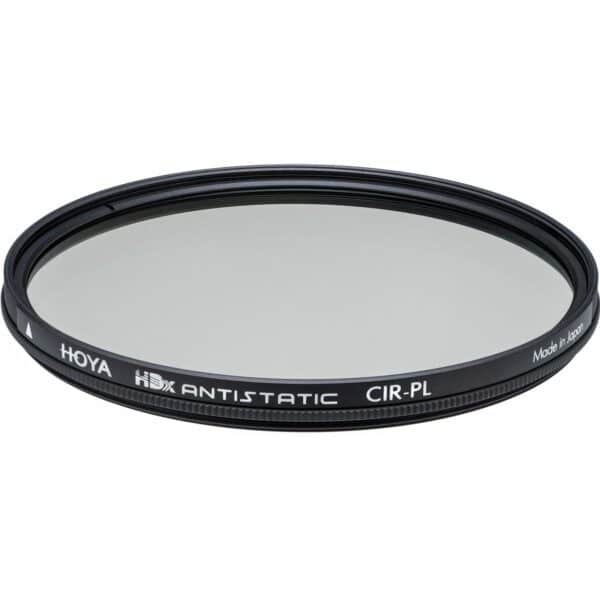 Hoya 77mm Cir-PL HDX Antistatic