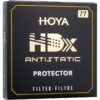 Hoya 77mm Protector HDX Antistatic