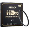 Hoya 77mm UV HDX Antistatic