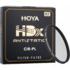 Hoya 82mm Cir-PL HDX Antistatic