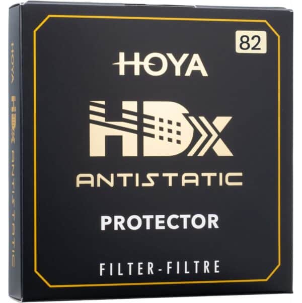 Hoya 82mm Protector HDX Antistatic