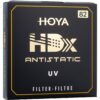 Hoya 82mm UV HDX Antistatic