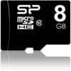 Sillicon Power 8 gb Micro sd + adapter