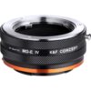 K&F Concept Lens Adapter Minolta MD Sony E-Mount (IV PRO)