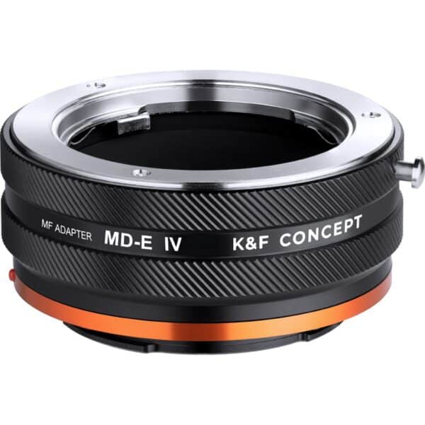 K&F Concept Lens Adapter Minolta MD Sony E-Mount (IV PRO)