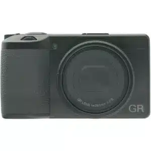 Ricoh GRIIIx