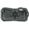 Ricoh WG-80 Black KIT + Floating Strap + Neoprene Case