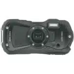 Ricoh WG-80 Black KIT + Floating Strap + Neoprene Case