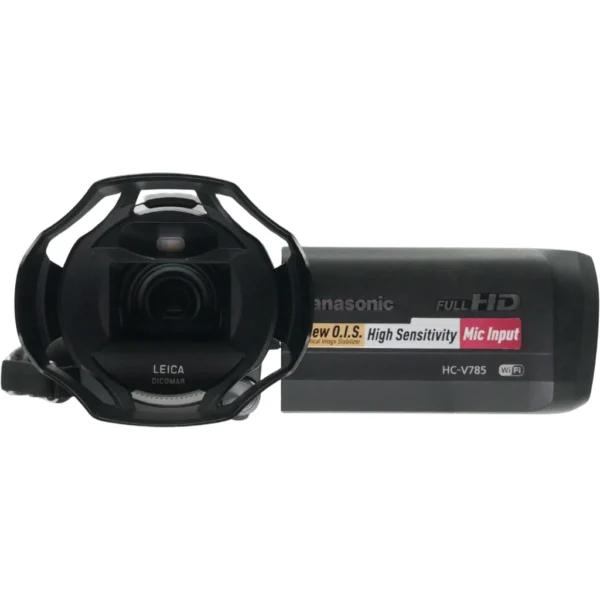 Panasonic HC-V785 Black