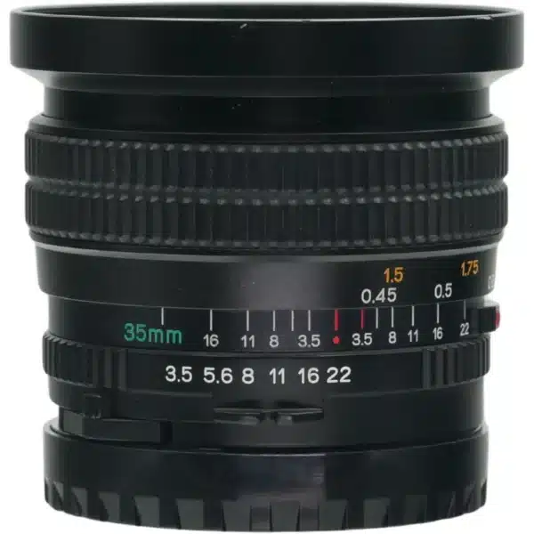 Mamiya Sekor C 35mm F/3.5 N