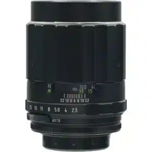 Pentax 135mm F/2.5 SMC, M42-Mount
