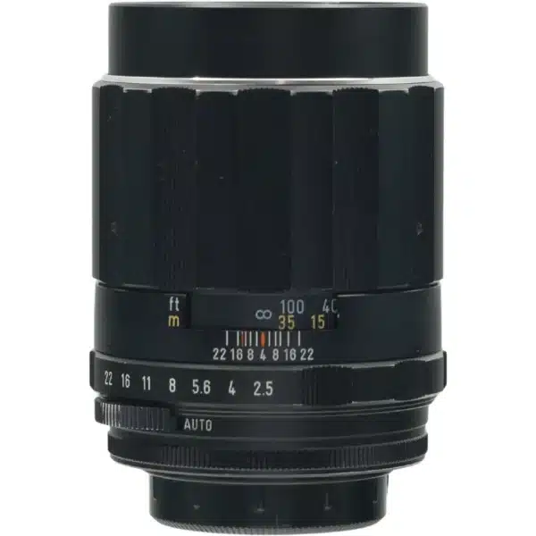 Pentax 135mm F/2.5 SMC, M42-Mount