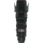 Nikon AF-S 70-200mm F/2.8G VR ED