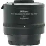 Nikon TC-20E III Teleconverter