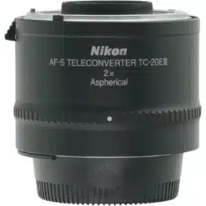 Nikon TC-20E III Teleconverter