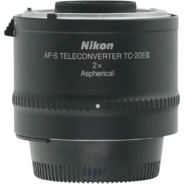 Nikon TC-20E III Teleconverter