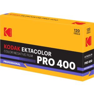 Kodak EKtacolor pro 400 120