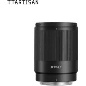 TTArtisan Neo AF 85mm f/1.8 - FullFrame - Nikon Z-Mount -...