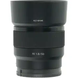 Sony 50mm f/1.8 FE