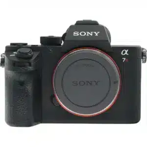 Sony A7R II