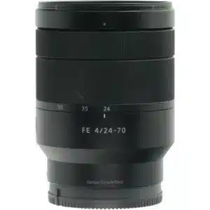 Sony 24-70mm F/4 OSS Zeiss, FE-Mount