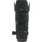 Sigma 70-200mm F/2.8 APO EX HSM, Canon EF-Mount