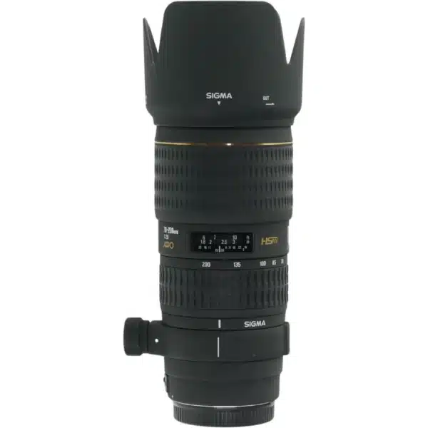 Sigma 70-200mm F/2.8 APO EX HSM, Canon EF-Mount