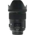 Sigma 35mm F/1.4 ART Nikon F-Mount