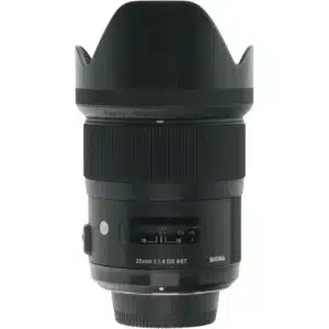 Sigma 35mm F/1.4 ART Nikon F-Mount