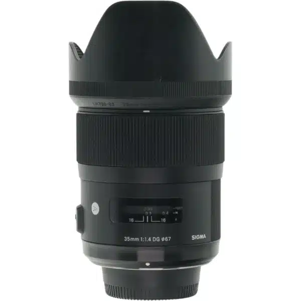 Sigma 35mm F/1.4 ART Nikon F-Mount