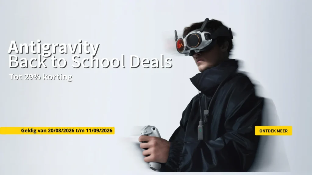 Antigravity Back to School Deals
