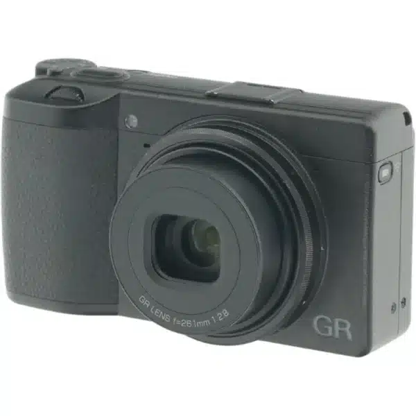 Ricoh GRIIIx