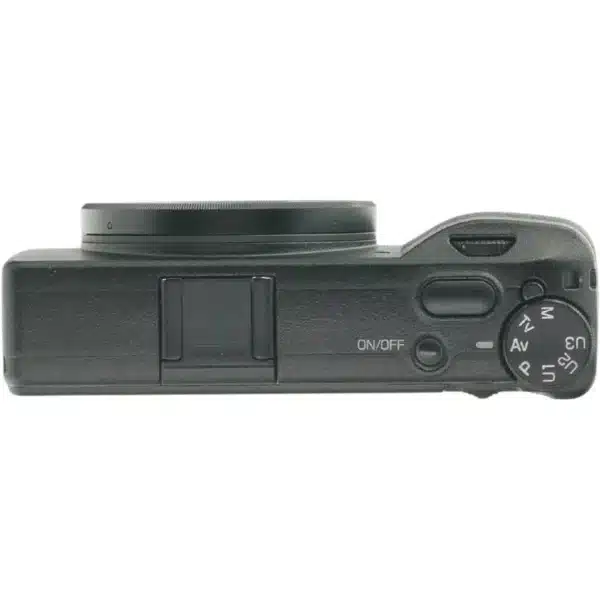Ricoh GRIIIx
