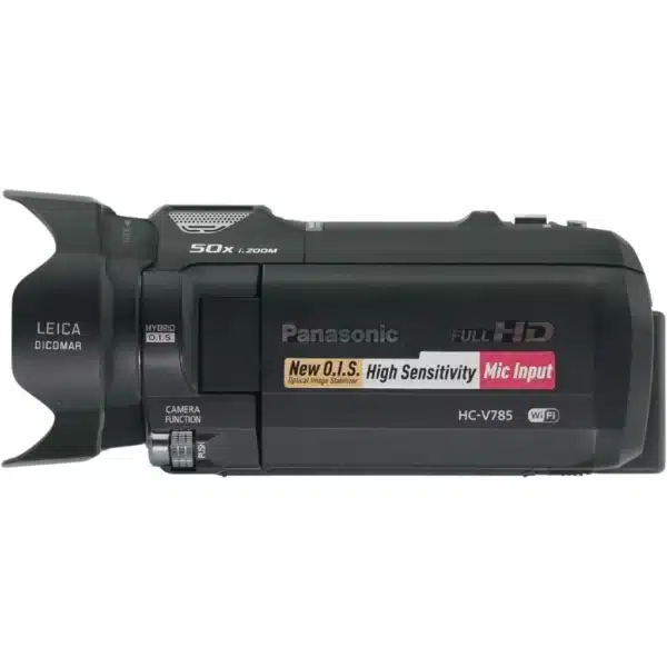 Panasonic HC-V785 Black