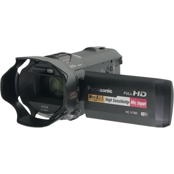 Panasonic HC-V785 Black