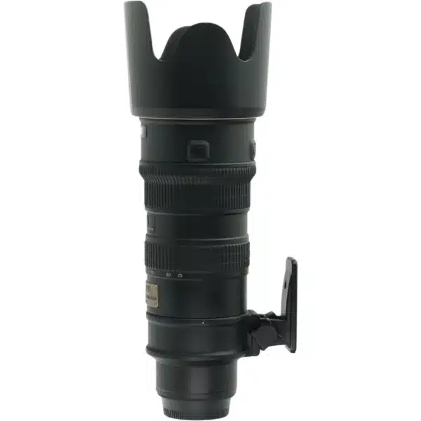 Nikon AF-S 70-200mm F/2.8G VR ED