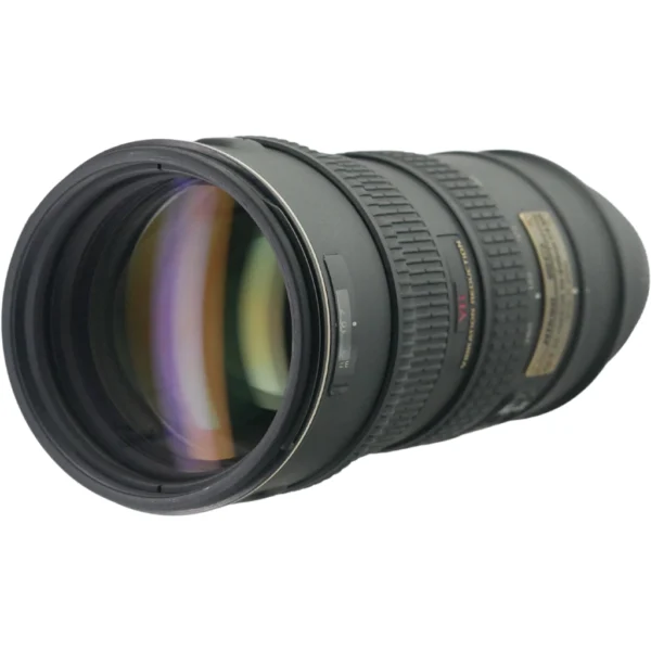 Nikon AF-S 70-200mm F/2.8G VR ED