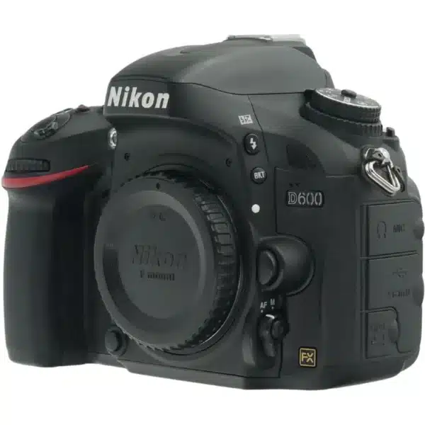Nikon D600 Body