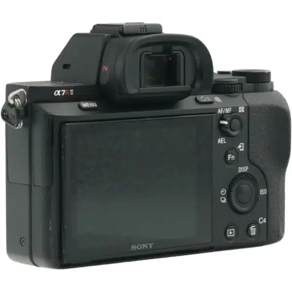 Sony A7R II