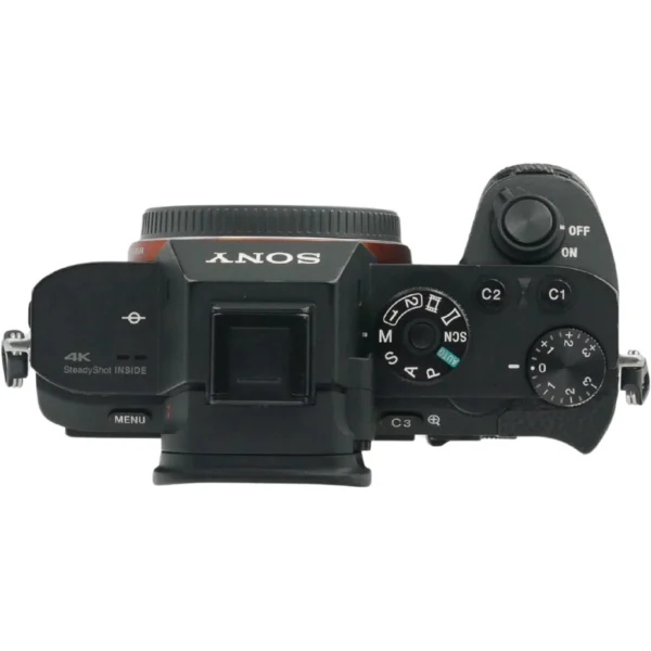 Sony A7R II