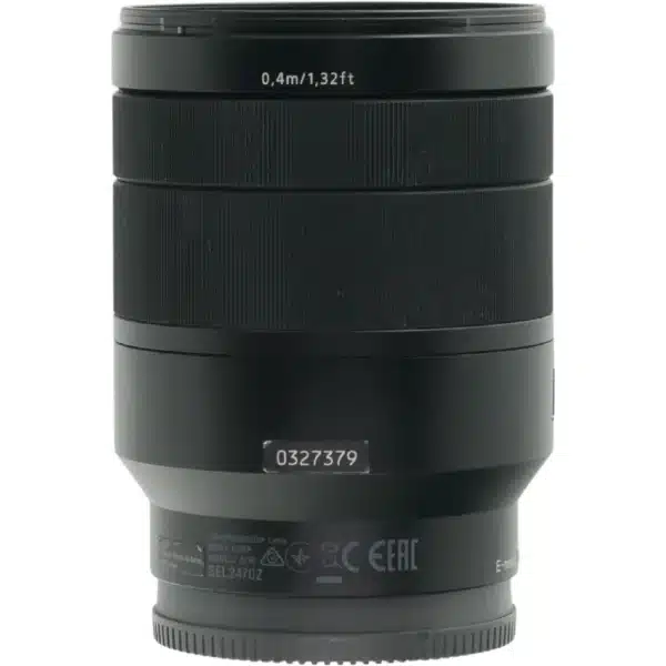Sony 24-70mm F/4 OSS Zeiss, FE-Mount