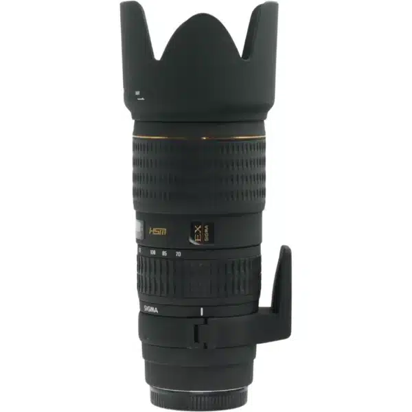 Sigma 70-200mm F/2.8 APO EX HSM, Canon EF-Mount