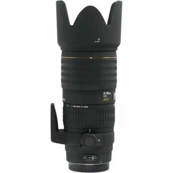 Sigma 70-200mm F/2.8 APO EX HSM, Canon EF-Mount