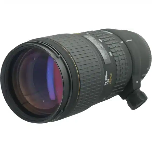 Sigma 70-200mm F/2.8 APO EX HSM, Canon EF-Mount