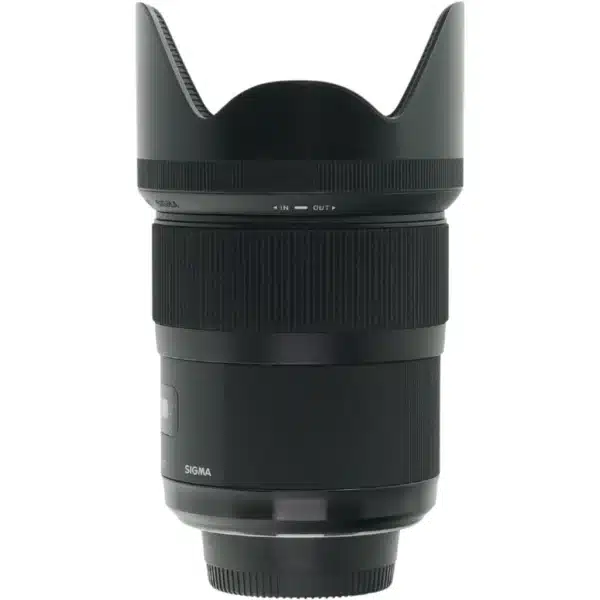 Sigma 35mm F/1.4 ART Nikon F-Mount